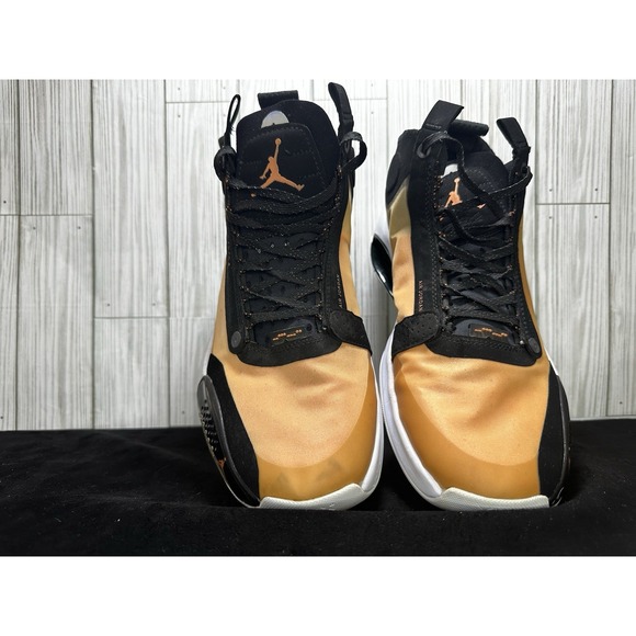 Size 10 - Jordan 34 Amber Rise 2019‎ main image 7